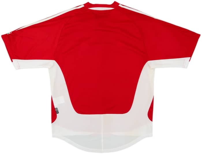 2004-06 Hungary Home Shirt - 5/10 - (M)