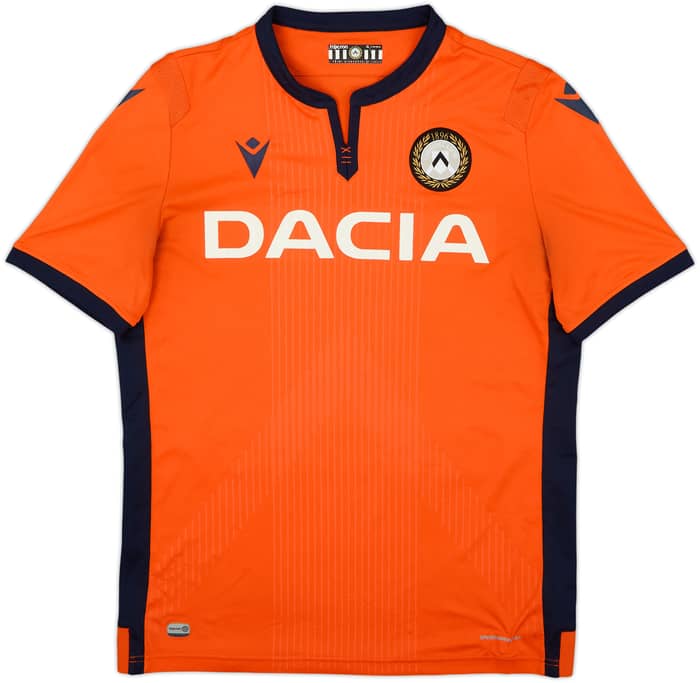 Camiseta de visitante del Udinese 2019-20 - 8/10 - (XL)