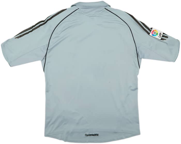 2005-06 Real Madrid Third Shirt - 5/10 - (L)