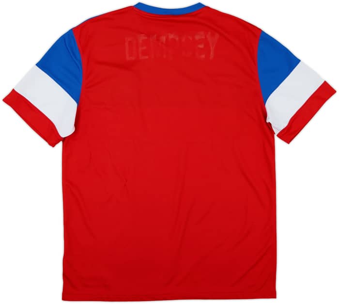 Camiseta de visitante de USA 2014-15 - 5/10 - (L)