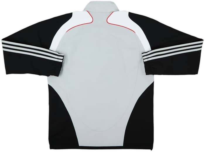 2009-10 Liverpool adidas Track Jacket - 7/10 - (M)
