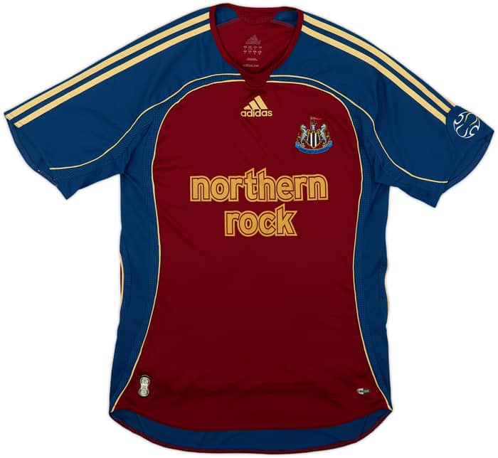 2006-07 Newcastle Away Shirt - 5/10 - (S)