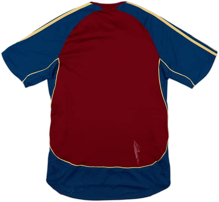 2006-07 Newcastle Away Shirt - 5/10 - (S)