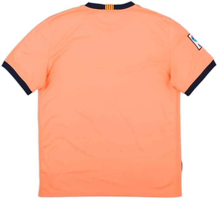 2009-10 Barcelona Away Shirt - 5/10 - (M)