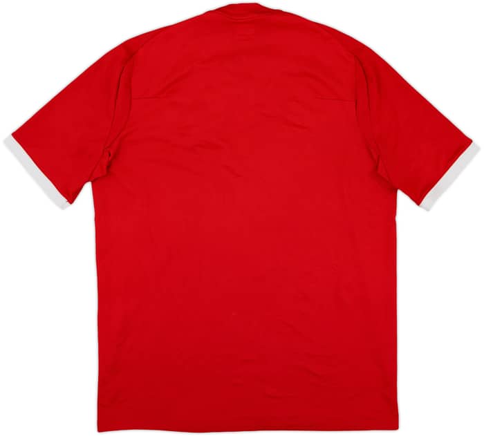 2010-11 Inglaterra 'Sudáfrica' Camiseta Visitante - 4/10 - (L)