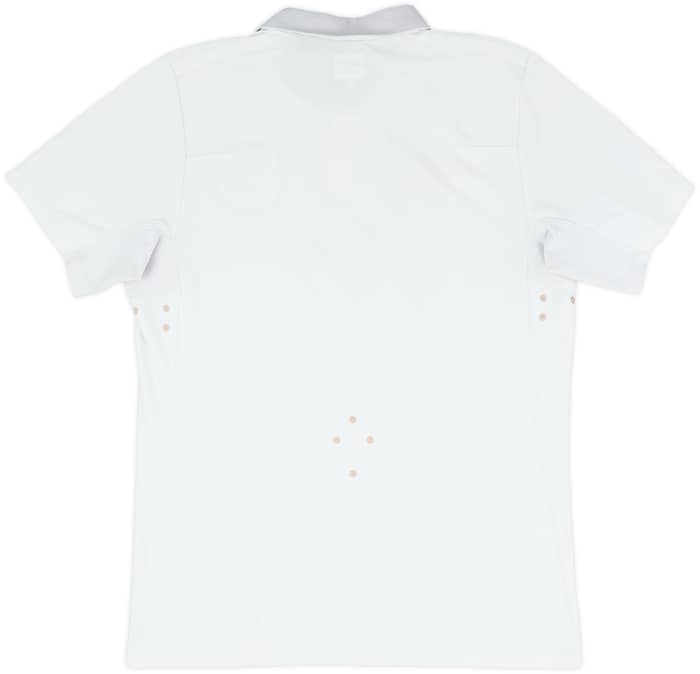 2009-10 England Home Shirt - 4/10 - (M)