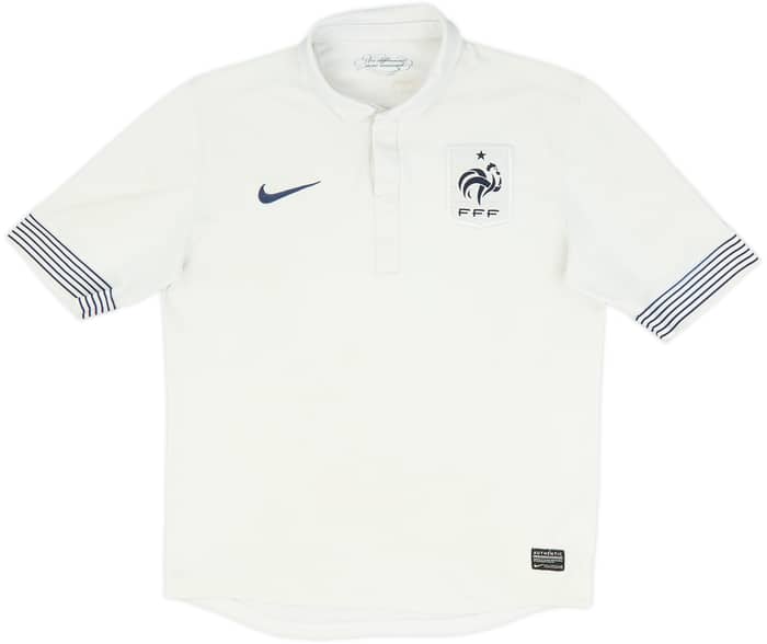 2012-13 France Away Shirt - 4/10 - (M)
