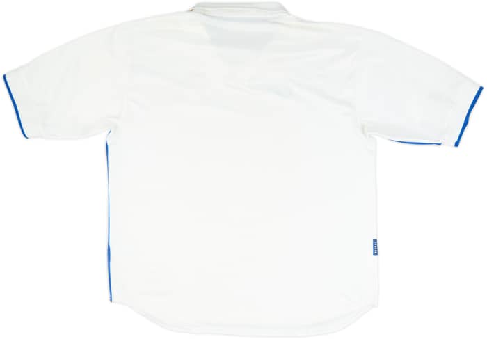 1997-98 Italy Away Shirt - 6/10 - (XL)