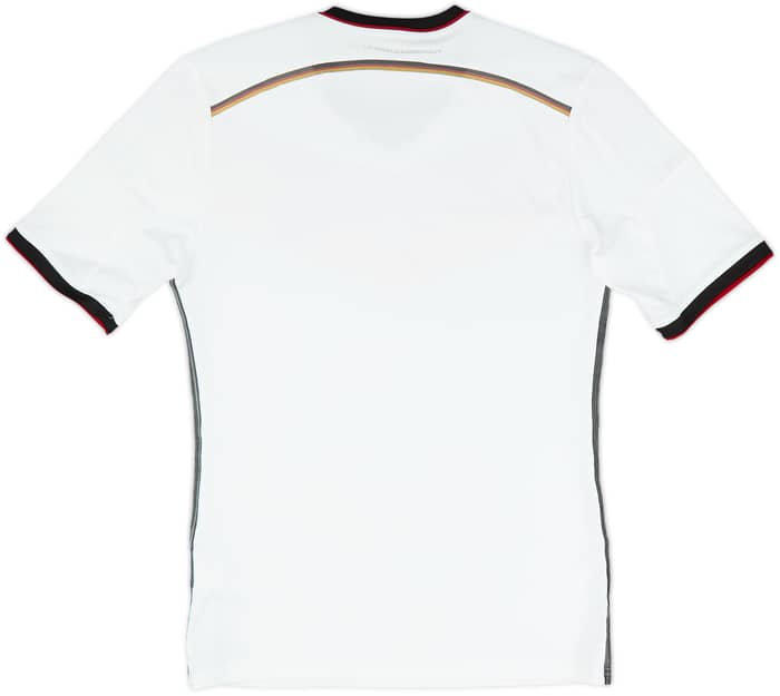 2014-15 Germany Home Shirt - 4/10 - (S)