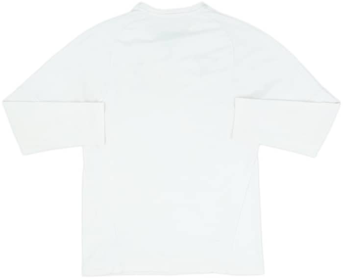 2007-08 Tottenham Home L/S Shirt - 5/10 - (M)