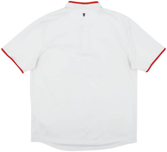 2012-14 Manchester United Away Shirt - 5/10 - (L)