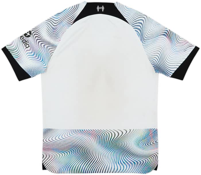 2022-23 Liverpool Away Shirt - 5/10 - (M)