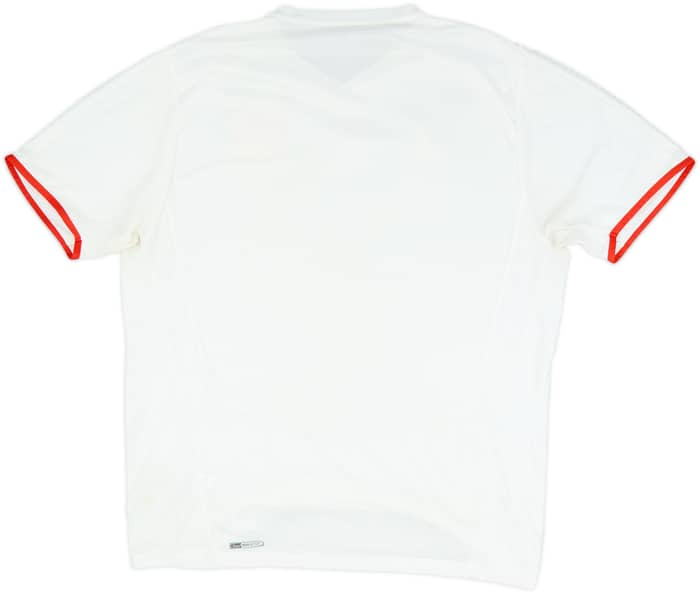 2008 Poland Home Shirt - 6/10 - (L)