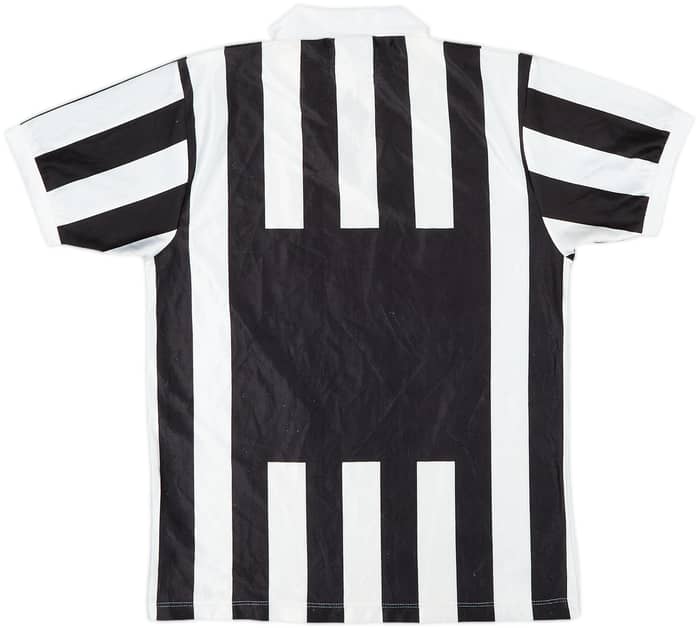 1991-92 Juventus Home Shirt - 8/10 - (M)