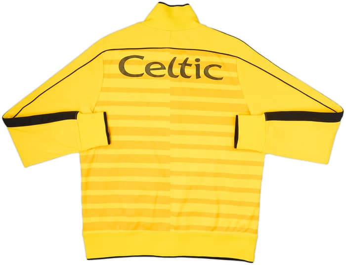 2011-12 Celtic Nike Track Jacket - 9/10 - (L)
