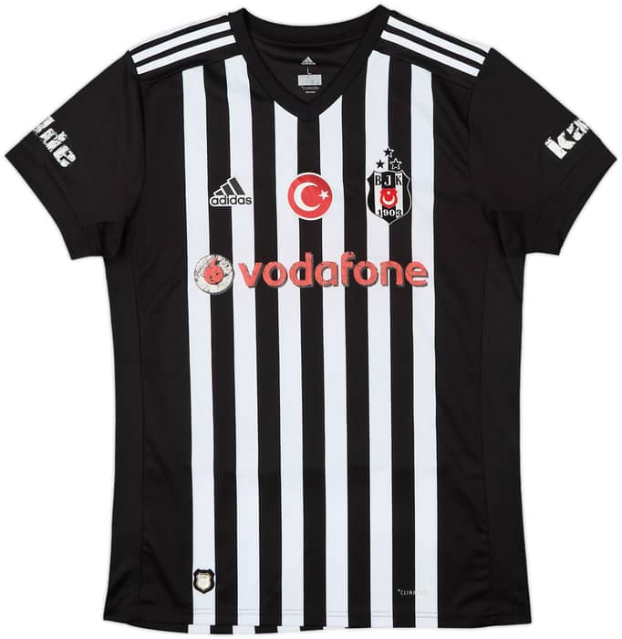 2017-18 Besiktas Away Shirt - 4/10 - (L)