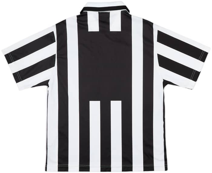 1994-95 Juventus Basic Home Shirt - 8/10 - (M)
