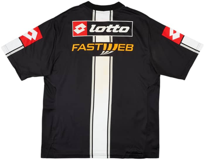 2002-03 Juventus Lotto Training Shirt - 5/10 - (L)