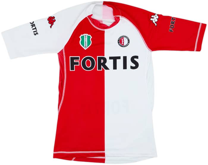 2004-05 Feyenoord Home Shirt - 6/10 - (M)