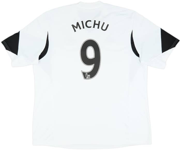 2013-14 Swansea Home Shirt Michu #9 - 8/10 - (XXL)