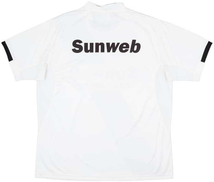 2008-10 NAC Breda Away Shirt - 5/10 - (3XL)