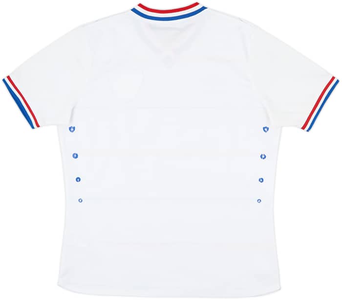 2015-16 Club Nacional Home Shirt - 8/10 - (L)