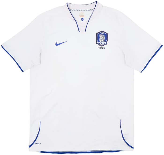 2008-10 South Korea Away Shirt - 6/10 - (XXL)