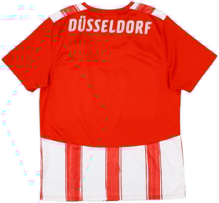 2010-11 Fortuna Dusseldorf Home Shirt - 6/10 - (L)