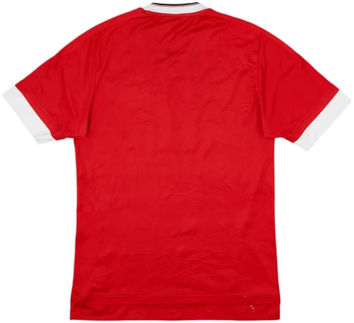 2015-16 Manchester United Home Shirt - 5/10 - (S)