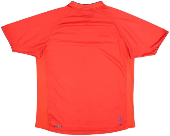 2006-08 South Korea Home Shirt - 5/10 - (L)