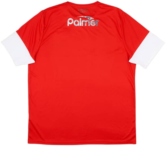 2019-20 Barnsley Home Shirt - 4/10 - (XXL)