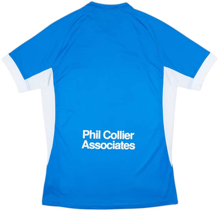 2020-21 Barrow Home Shirt - 8/10 - (M)