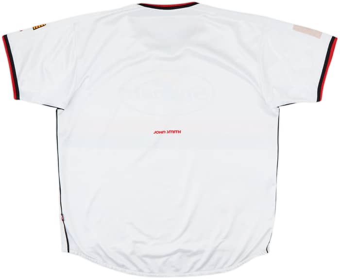 2001-02 Mallorca Away Shirt - 4/10 - (XL)