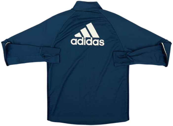 2016-17 Manchester United adidas Training Top - 9/10 - (M)