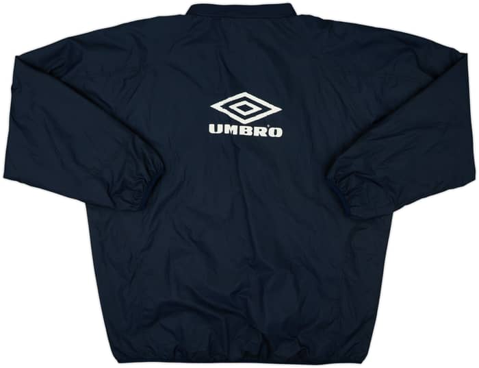 2000-01 Manchester United Umbro Drill Top - 6/10 - (XL)