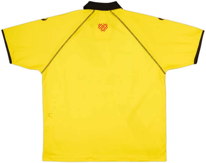 2005-06 NAC Breda Home Shirt - 5/10 - (3XL)