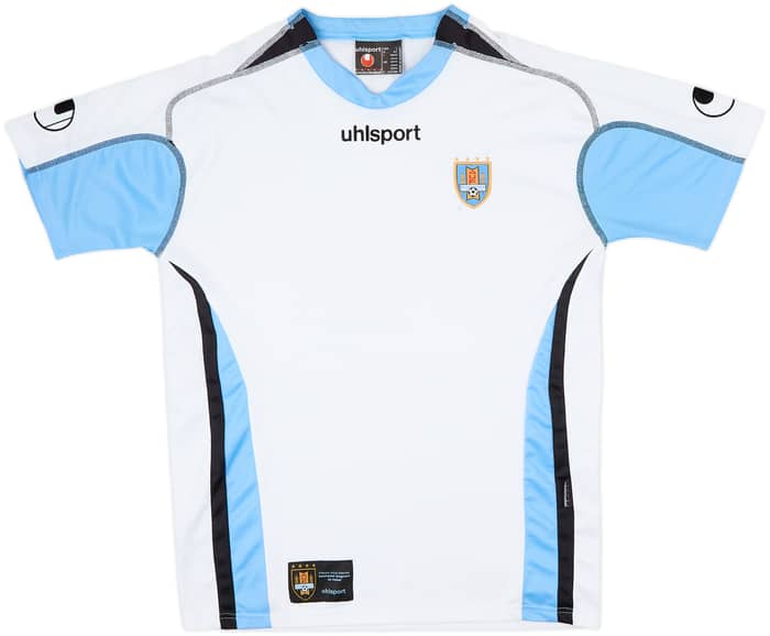 2005-06 Uruguay Away Shirt - 6/10 - (L)