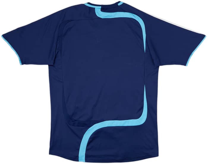 2007-08 Ajax Away Shirt - 7/10 - (XL.Boys)