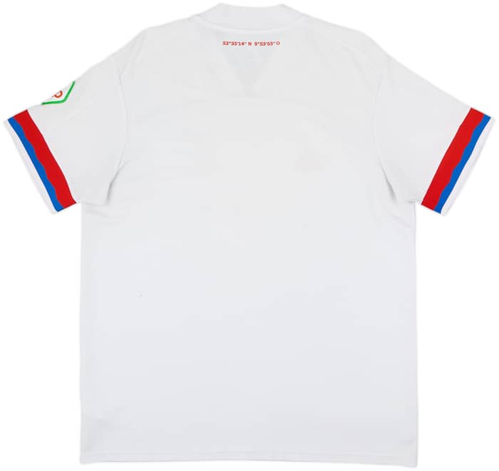 Camiseta de local del Hamburg 2020-21 - 4/10 - (XL)