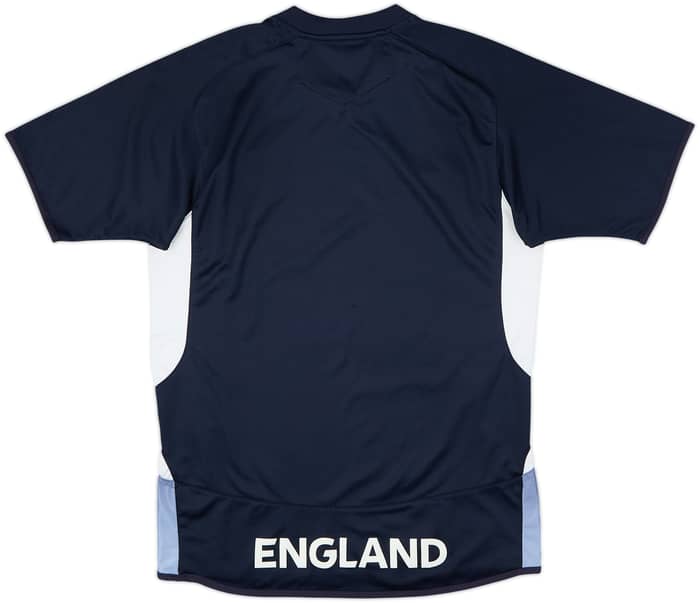 2004-06 England Umbro Training Shirt - 8/10 - (S)