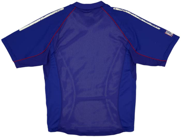 2002-04 Japan Player Issue Home Shirt - 5/10 - (M)