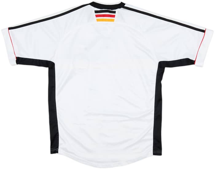 1998-00 Germany Home Shirt - 8/10 - (XL.Boys)