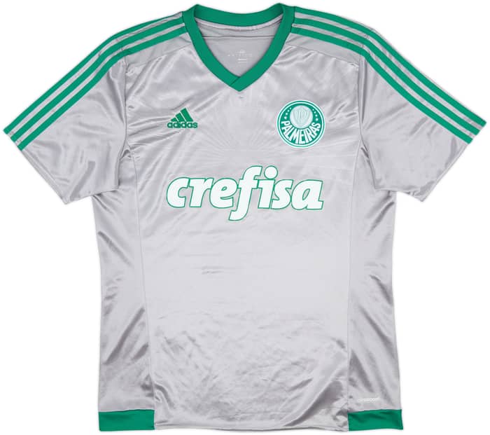 2015-16 Palmeiras Third Shirt - 7/10 - (L)