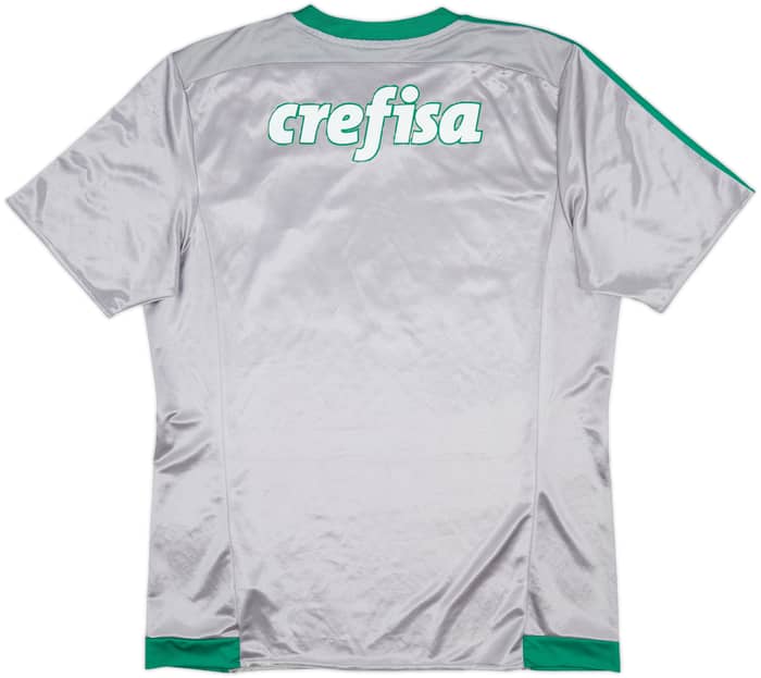 2015-16 Palmeiras Third Shirt - 7/10 - (L)
