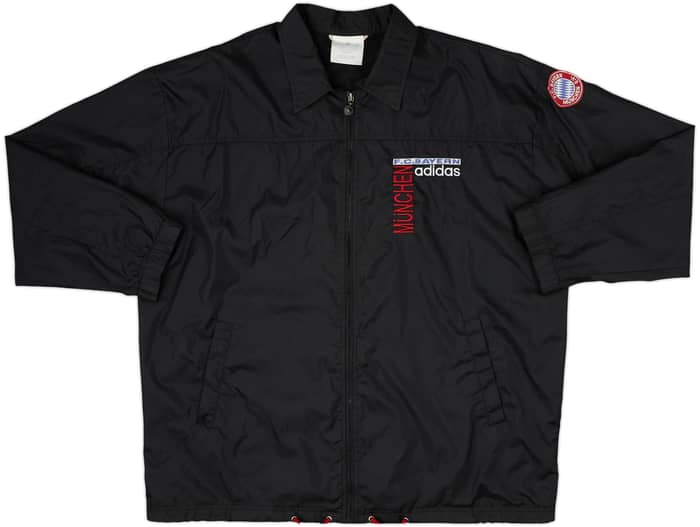 1993-95 Bayern Munich adidas Track Jacket - 4/10 - (L/XL)