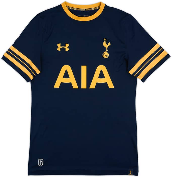 2016-17 Tottenham Away Shirt Kane #10 - 6/10 - (S)