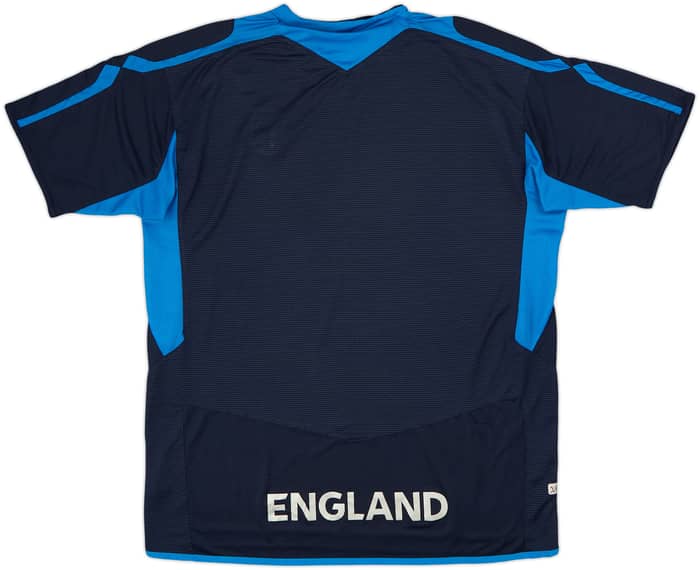 2004-05 England Umbro Training Shirt - 6/10 - (L)