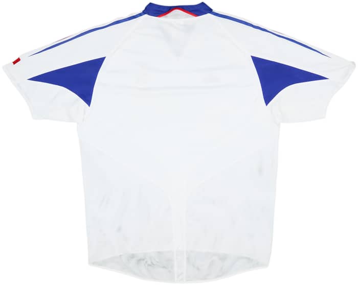 2004-06 France Away Shirt - 5/10 - (XL)