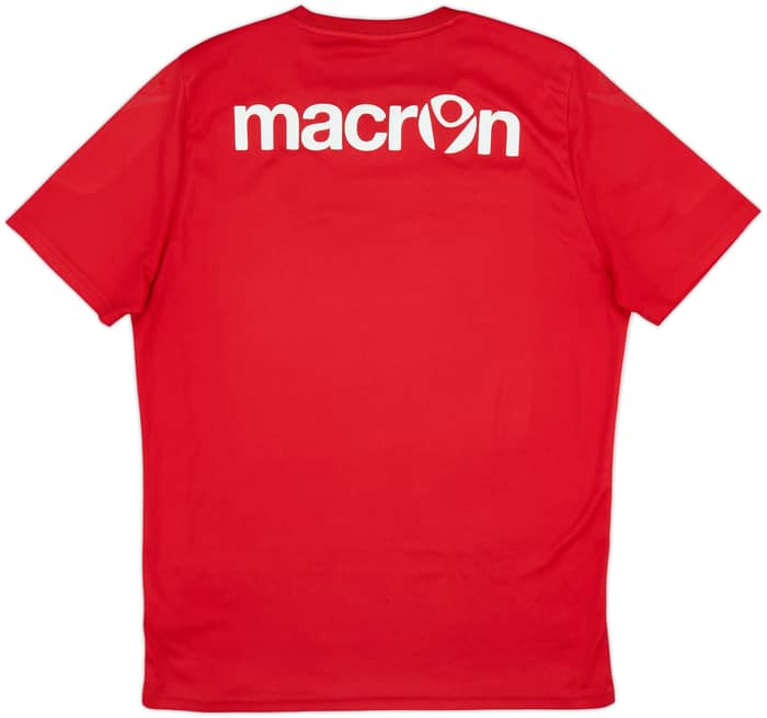 2016-17 Padova Macron Training Shirt - 5/10 - (L)