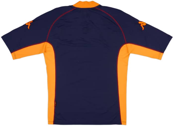 2001-02 Roma Third Shirt - 5/10 - (XL)